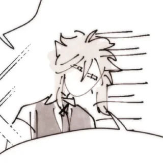 Sticker ᥀ ׂ @missyounow ° •  atashi vampire - 6