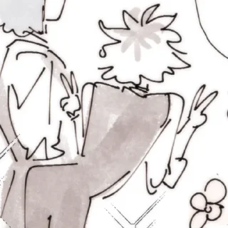 Sticker ᥀ ׂ @missyounow ° •  atashi vampire - 4