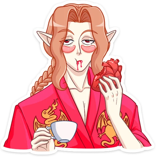 рисование мультфильм человеческое лицо