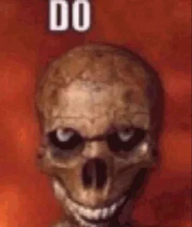 Стикер вампирит - 1