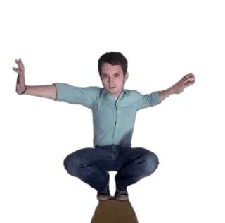 Стикер вампирит - 3