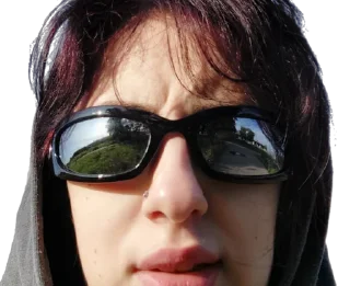 Стикер вампирит - 2