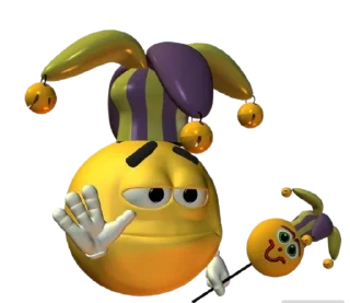 Стикер вампирит - 11