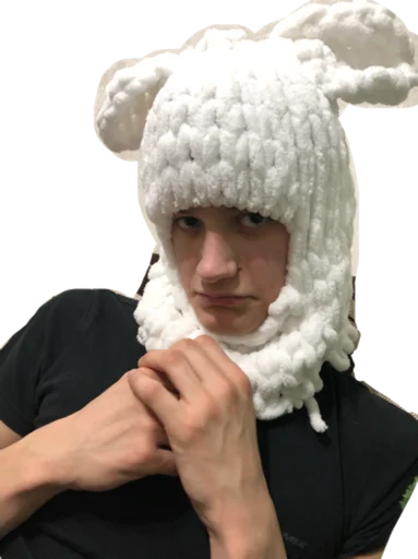 Sticker vanechkakuznec - 1