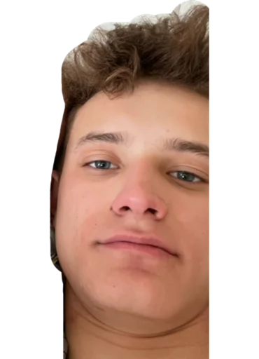 Sticker vanechkakuznec - 1