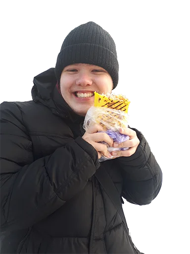 Стикер vaneksticker - 1