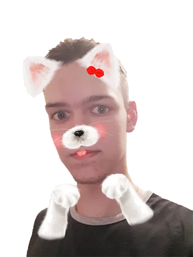 Стикер vaneksticker - 1