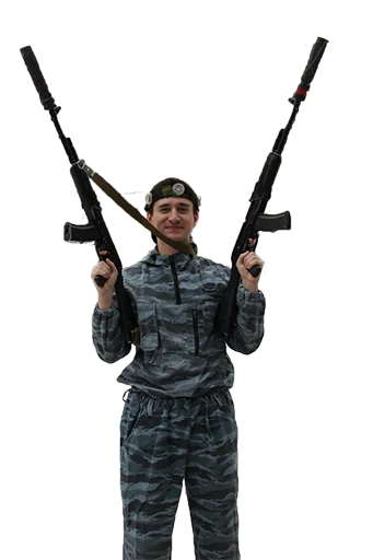 Стикер vaneksticker - 1