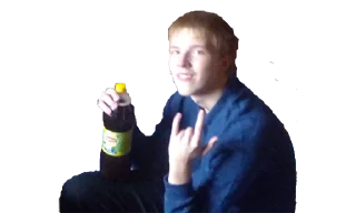 Стикер Cringe - 6