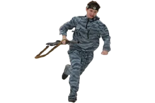 Стикер Cringe - 3