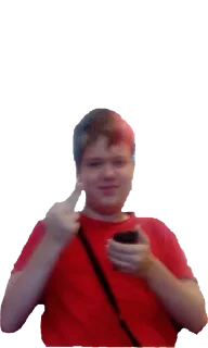 Стикер Cringe - 9