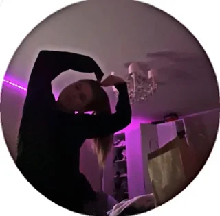 Sticker стики от ванесскиной 🎀🎀 - 1