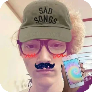 Sticker #ванг2016 - 0