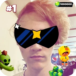 Sticker #ванг2016 - 4