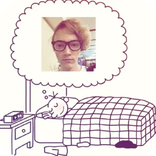 Sticker #ванг2016 - 10