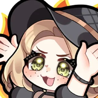 Стикер vangersert - 2