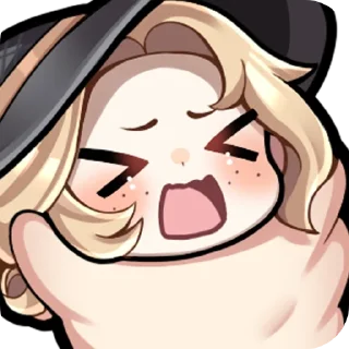 Стикер vangersert - 1