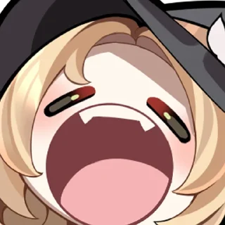 Стикер vangersert - 11