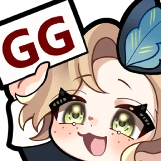 Стикер vangersert - 10