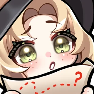 Стикер vangersert - 6