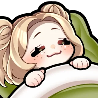 Стикер vangersert - 3