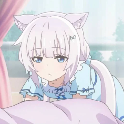 vanilla @stickerspackanime - 