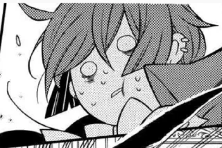 Стикер Vanitas No Carte - 4