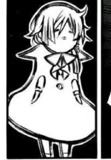 Стикер Vanitas No Carte - 6