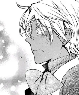 Стикер Vanitas No Carte - 2