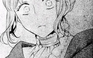 Стикер Vanitas No Carte - 5