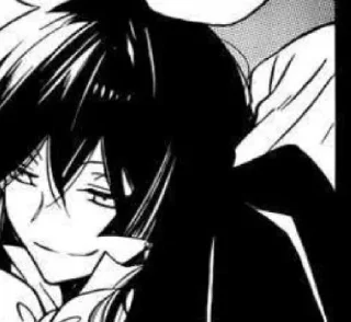 Стикер Vanitas No Carte - 10