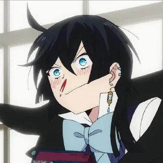 Sticker Vanitas | @longroadtohell - 7