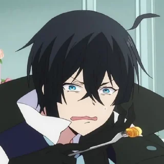 Sticker Vanitas | @longroadtohell - 2