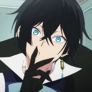 Sticker Vanitas | @longroadtohell - 11