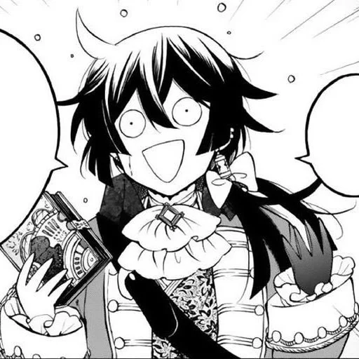 аниме мультфильм иллюстрация