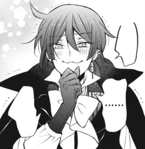 аниме мультфильм манга