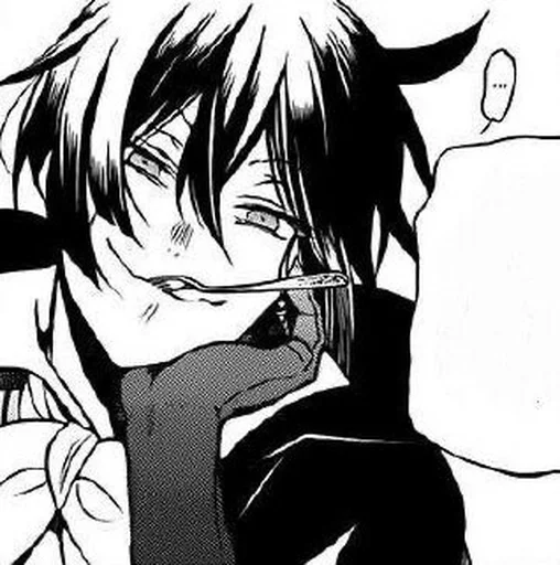 эскиз аниме мультфильм