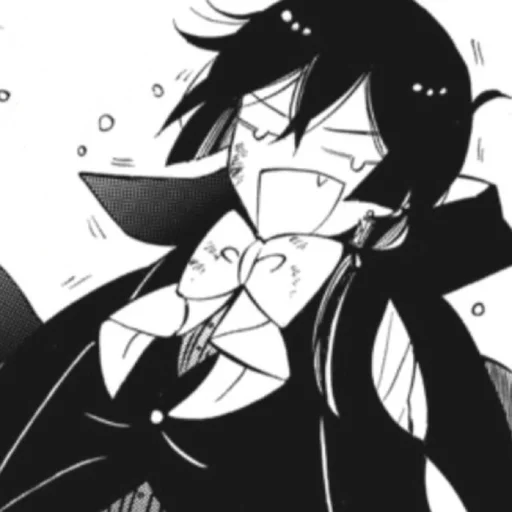 аниме эскиз мультфильм