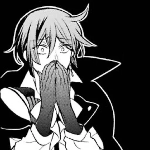 аниме мультфильм иллюстрация