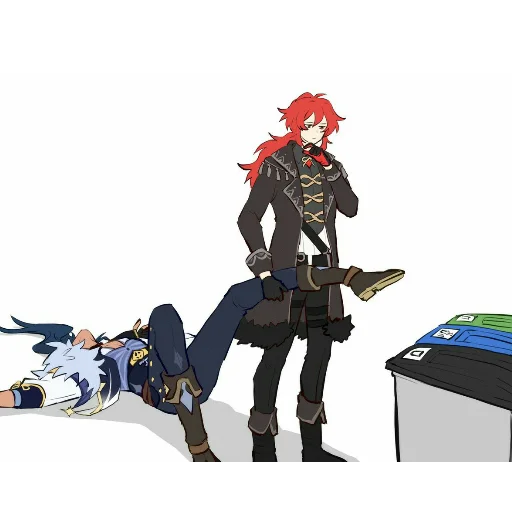 cartoon anime footwear