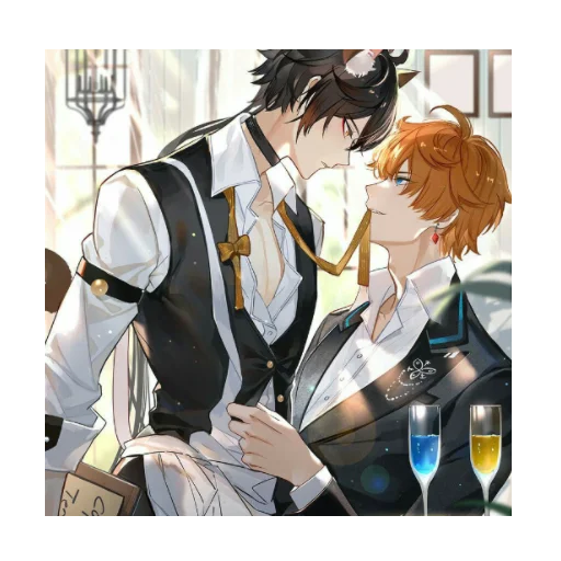 anime cartoon fictional character