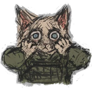 Sticker ваня ваени etc @desastresguerra - 1