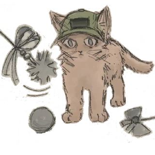 Sticker ваня ваени etc @desastresguerra - 6