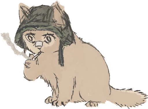 ваня ваени @desastresguerra - drawing