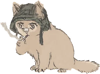 sketch mammal drawing