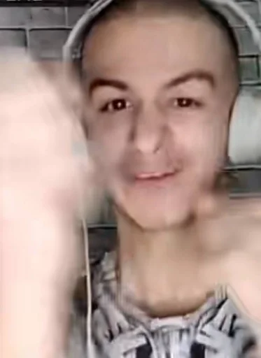 Человек человеческое лицо улыбаться