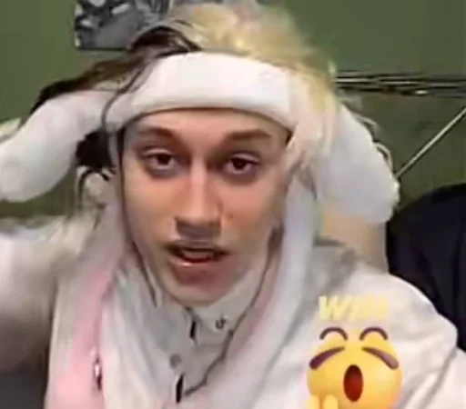 human face person indoor