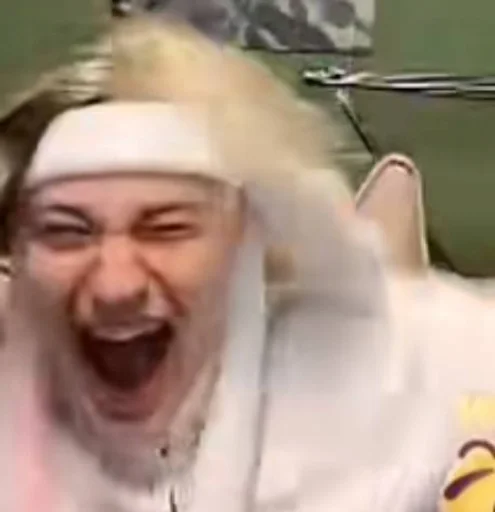 Человек улыбаться человеческое лицо