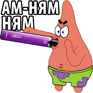 Sticker @vape_baraholka_moscow <-- БАРАХОЛКА ТУТ - 2