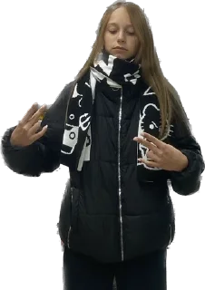 Sticker лошарики - 9